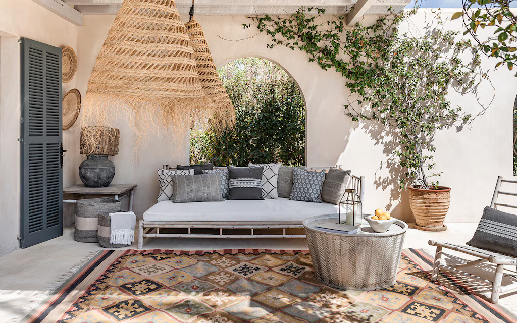 outdoor rug Jan refresh