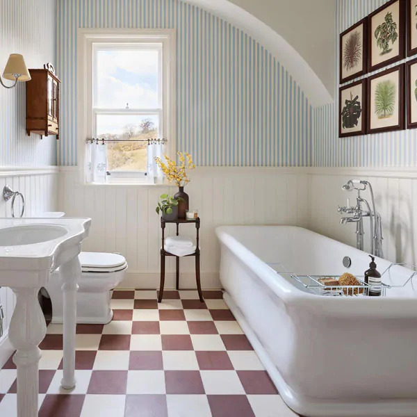 small guest bathroom changes