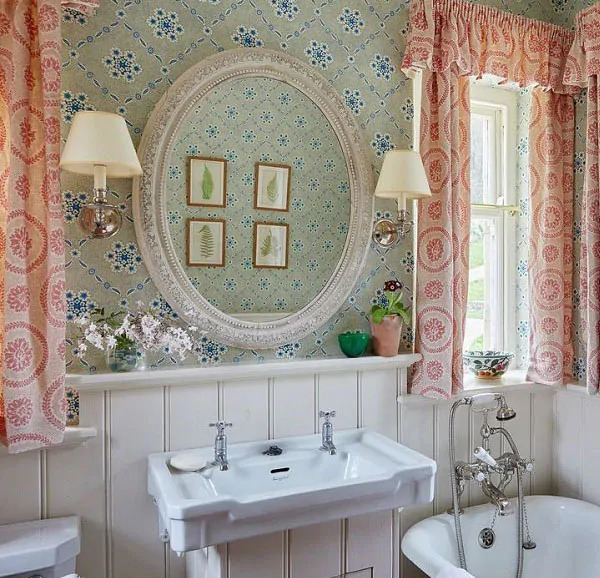 small guest bathroom changes