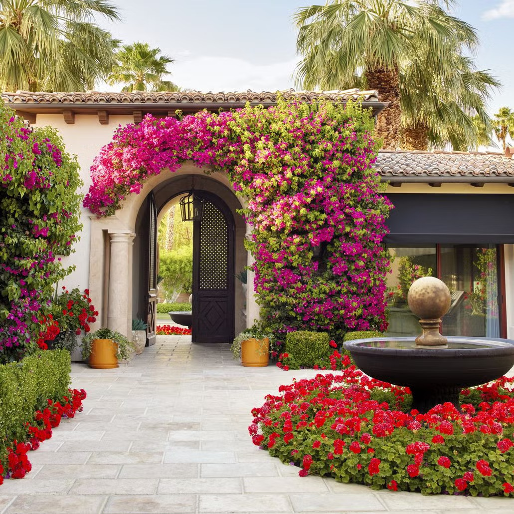 spring curb appeal