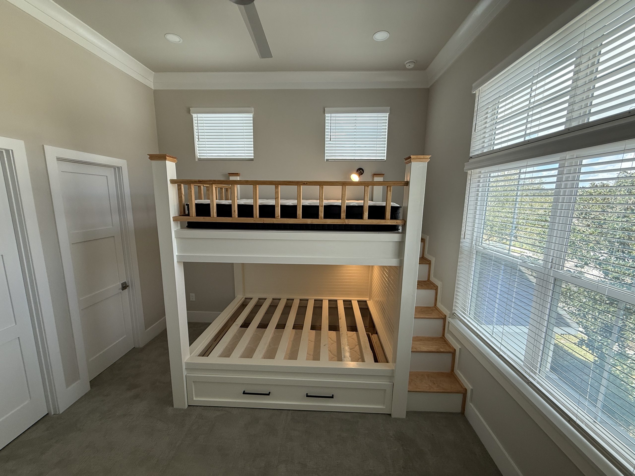 custom adult beds