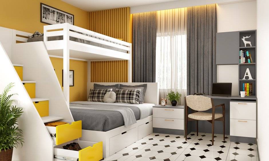 adult bunk beds