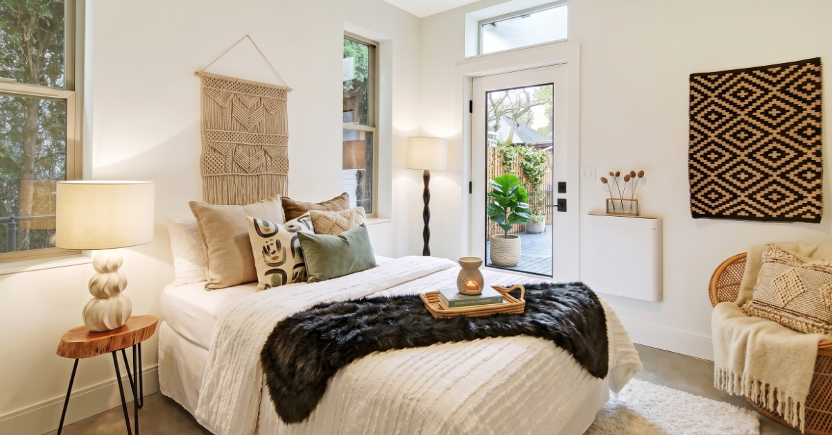 The 3 Rooms that sell you house