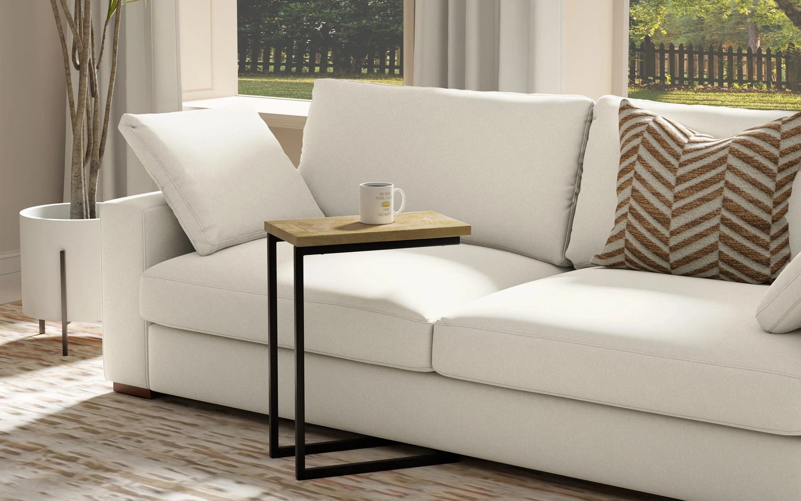 C Table How to style a coffee table like a designer