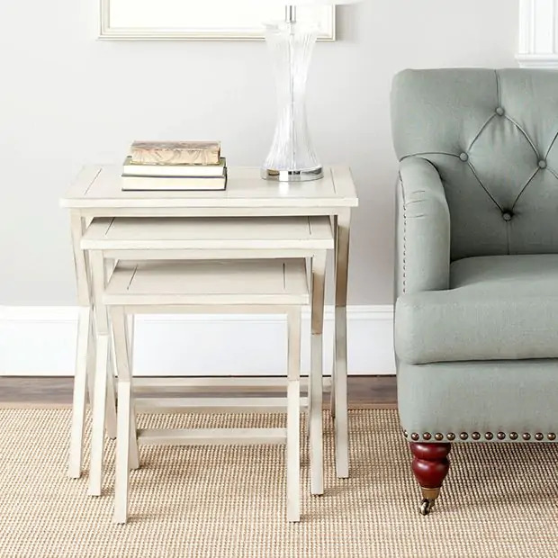 Nesting tables