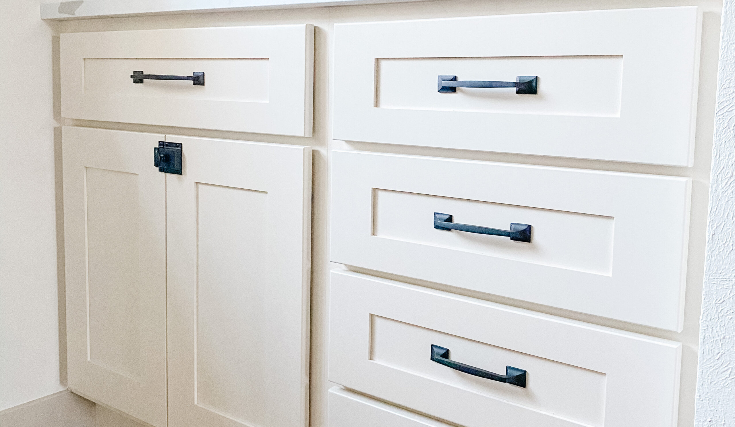 kitchen upgrades - hardware