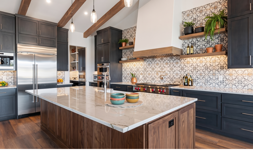 5 Upgrades that make your kitchen feel like a custom build