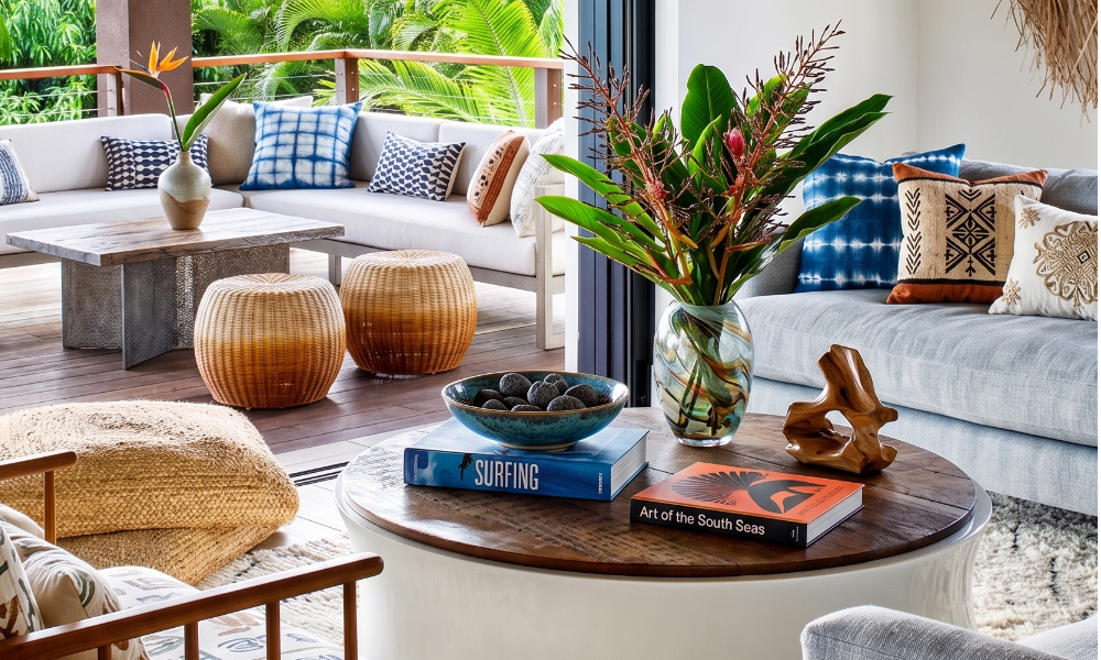 How to style a coffee table like a pro