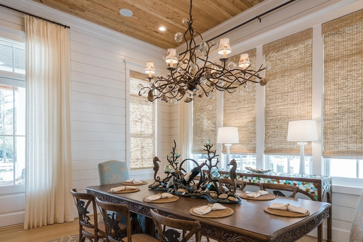 Why a room isn't finished until the windows are