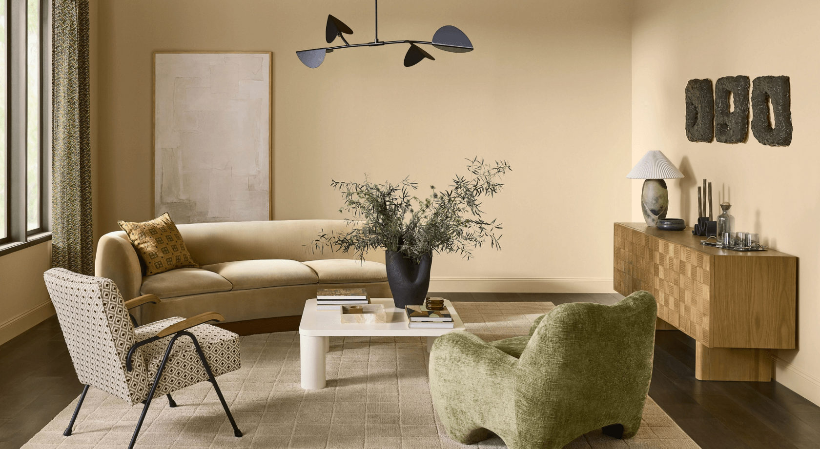 Warm Neutrals Designers are loving in 2026
