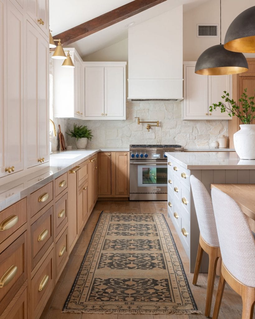 the warm neutrals designers are reaching for in 2026