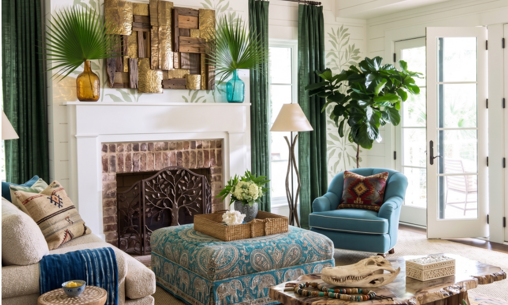 Florida Coastal Interior Design