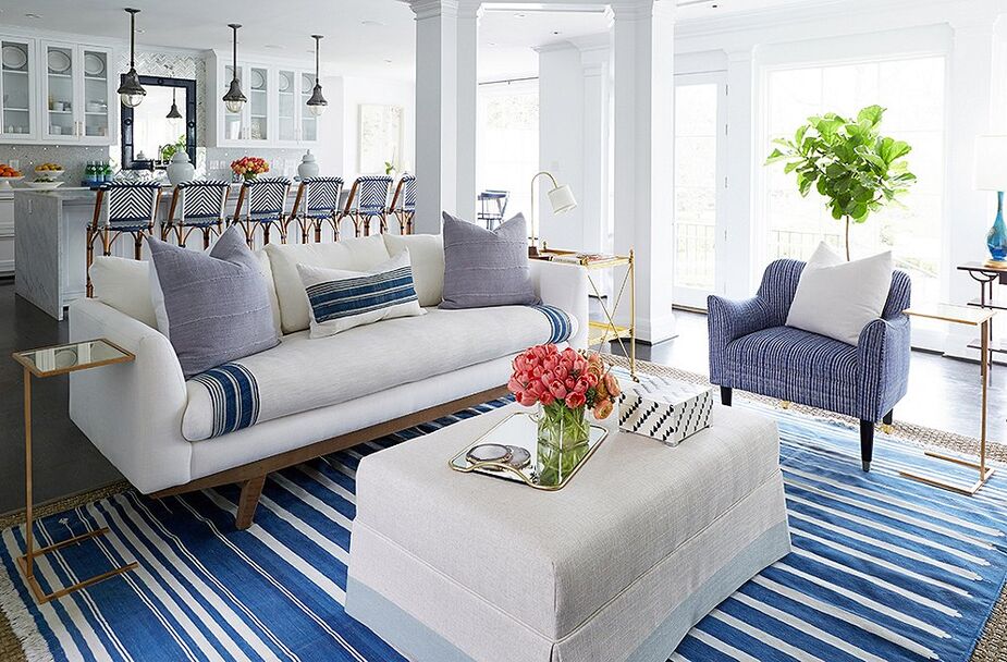 Florida Coastal Interior Design