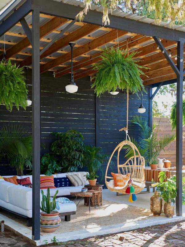 small patio ideas