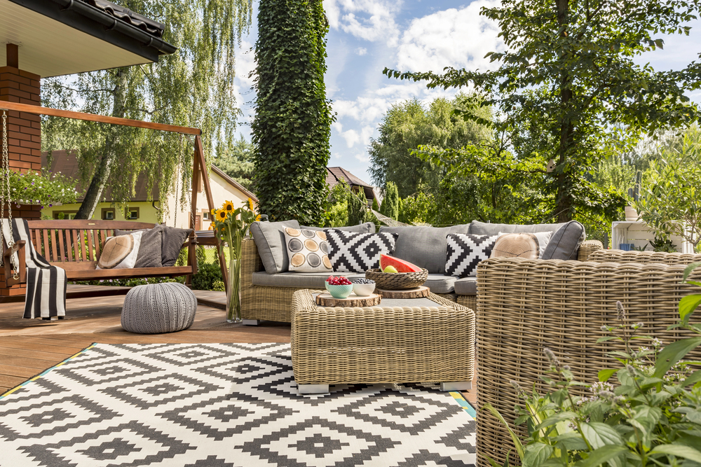 small patio ideas