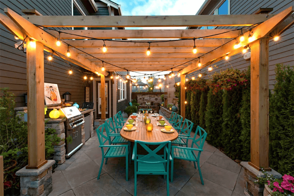 small patio ideas