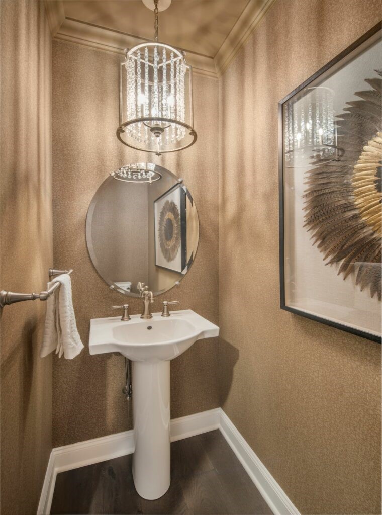 how to size a light fixture