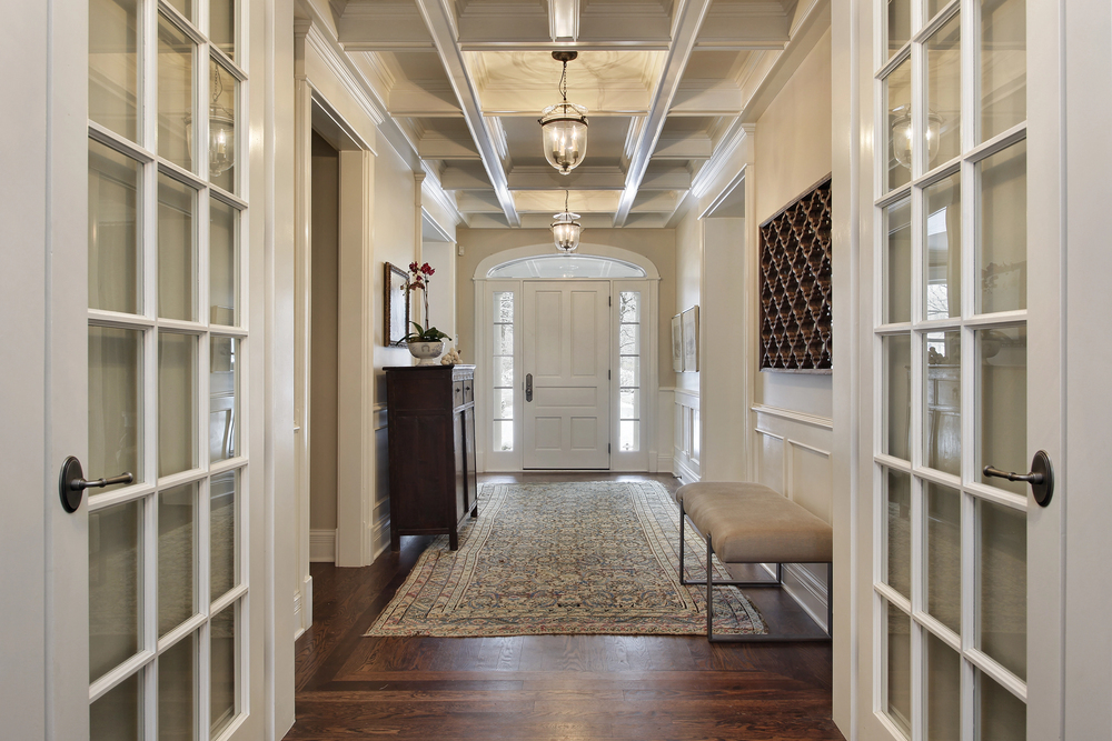 beautiful entryways