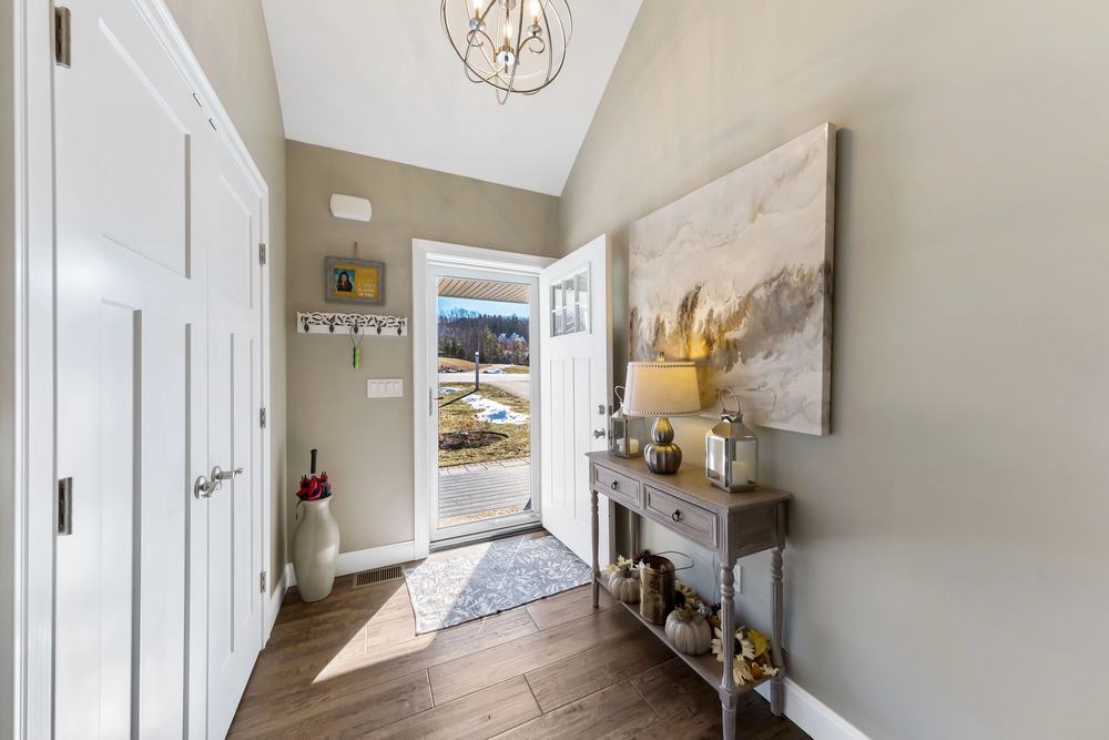Beautiful entryways