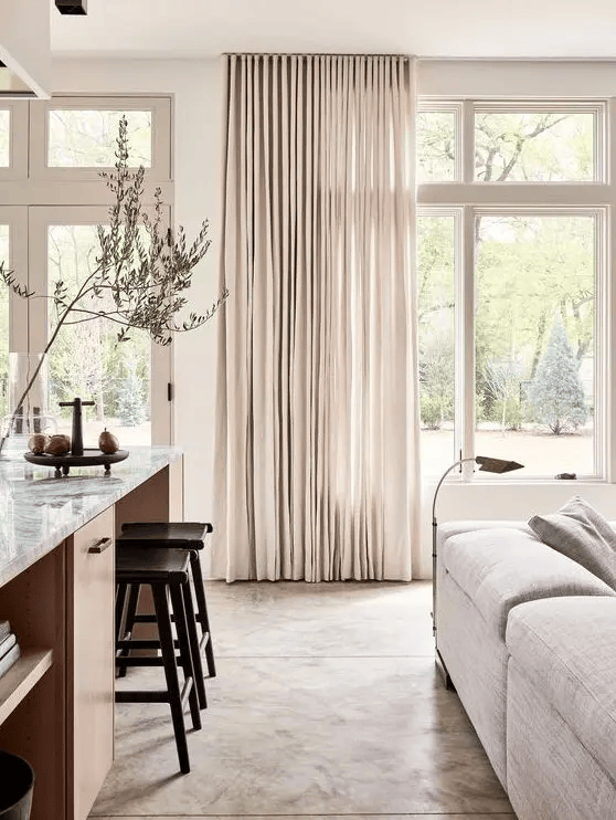 Soho Warm soft neutral window treatments window treatments warm soft neutrals