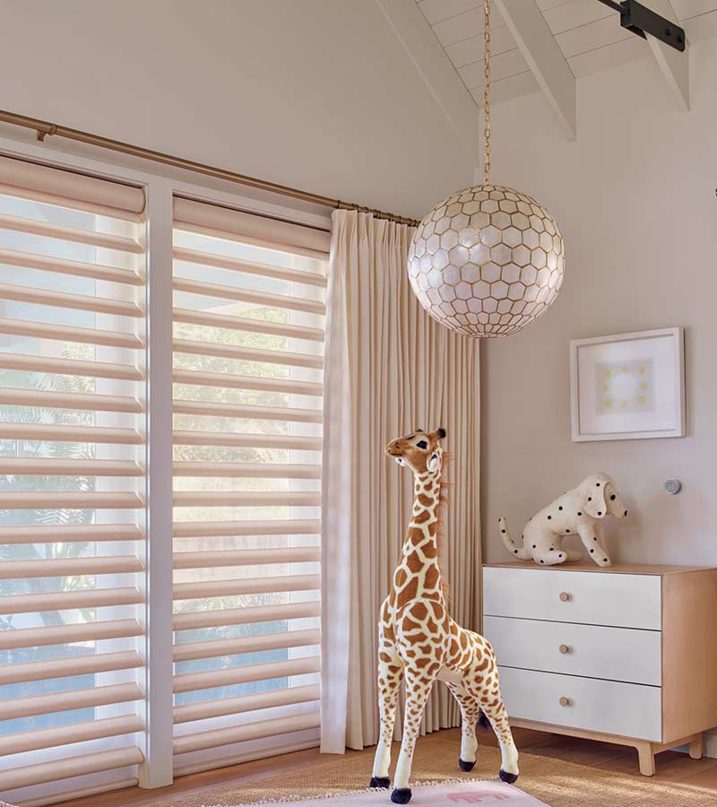 Soho cordless child safe window treatments cordless window treatments