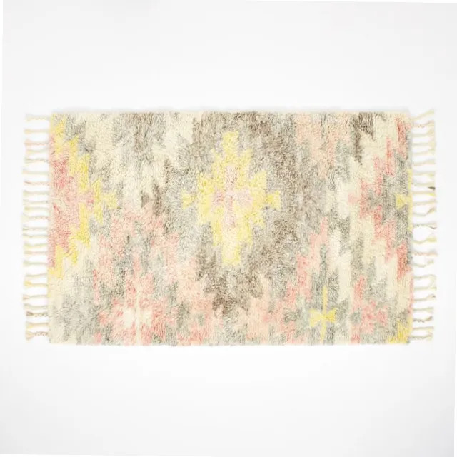 Shag Rugs Are Back: The Coziest Options for Your Feet - Soho